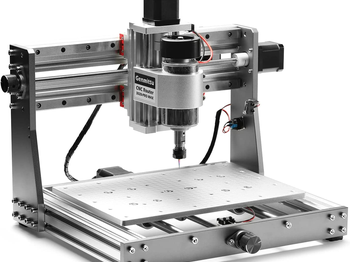 Genmitsu 3020-PRO MAX CNC Router Machine for Metal: Precise, Powerful, and Perfect for Metalworking Projects