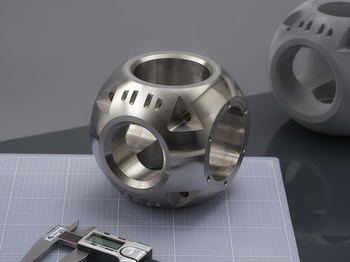 3D Hubs Online CNC Machining Service