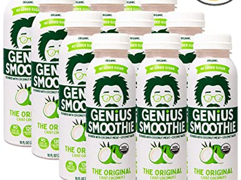 Healthy, Delicious, and Nutritious: Genius Juice Smoothies