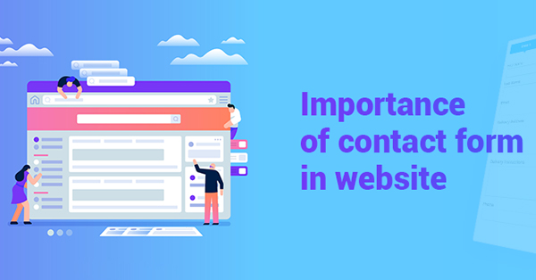 The Benefits of a Contact Form on Your Website