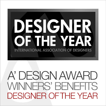 Our Work Has Been Nominated for a Prestigious International Design Award