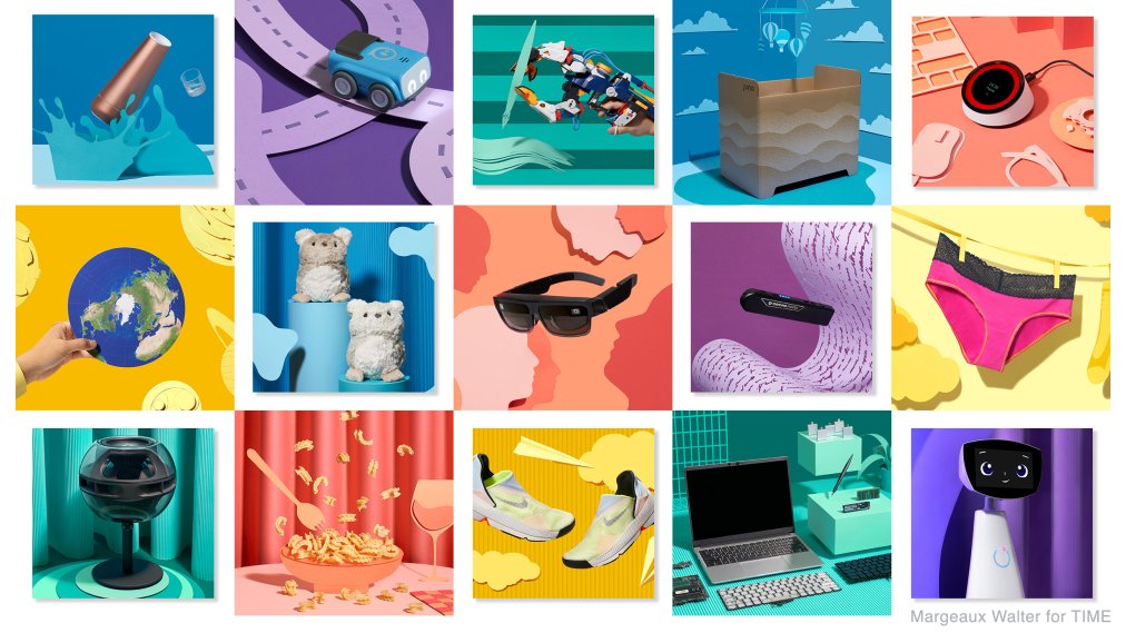 The Latest and Greatest Inventions on the Market