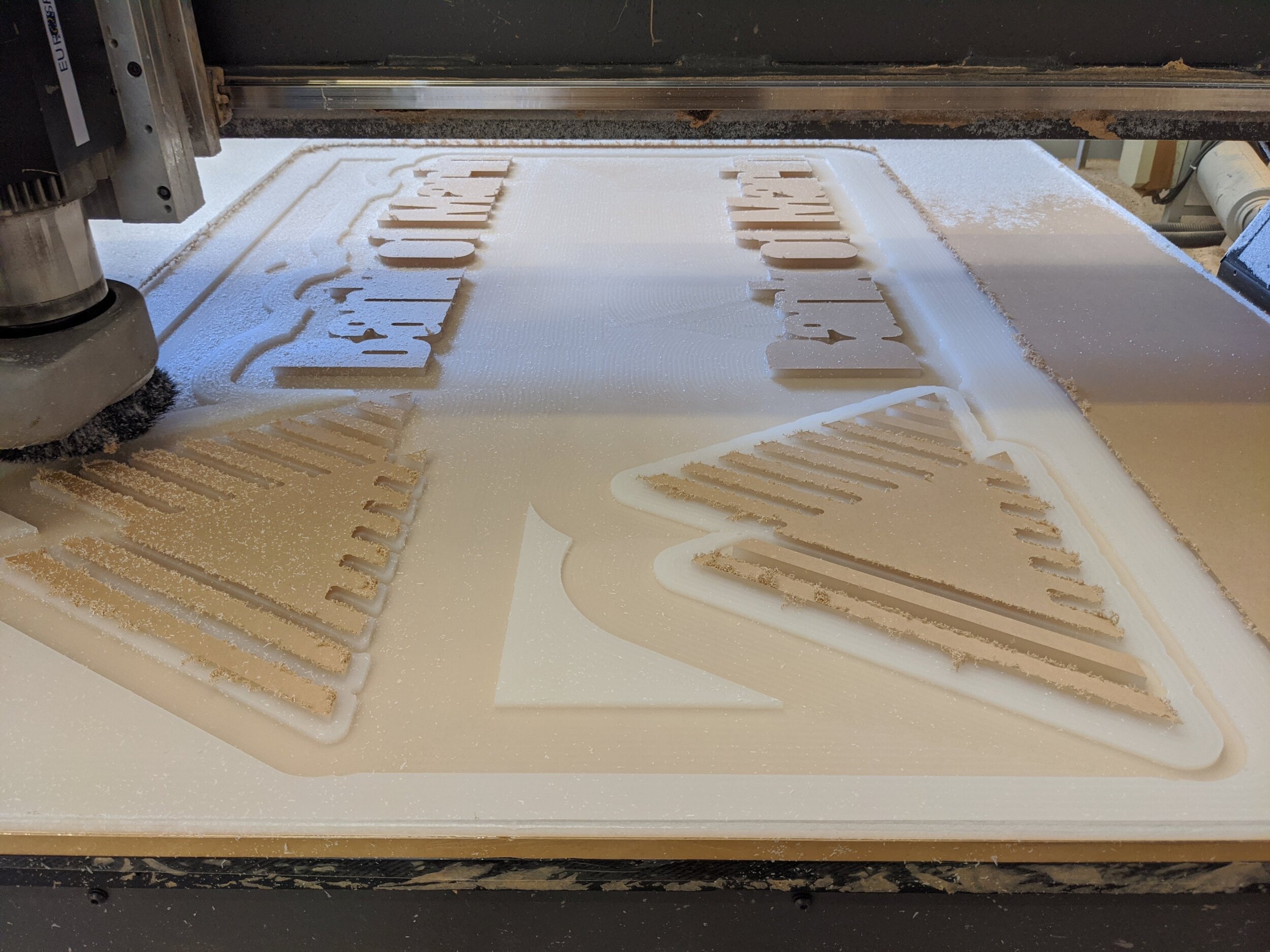 CNC Wood Services - The Best Custom CNC Cutting Solutions