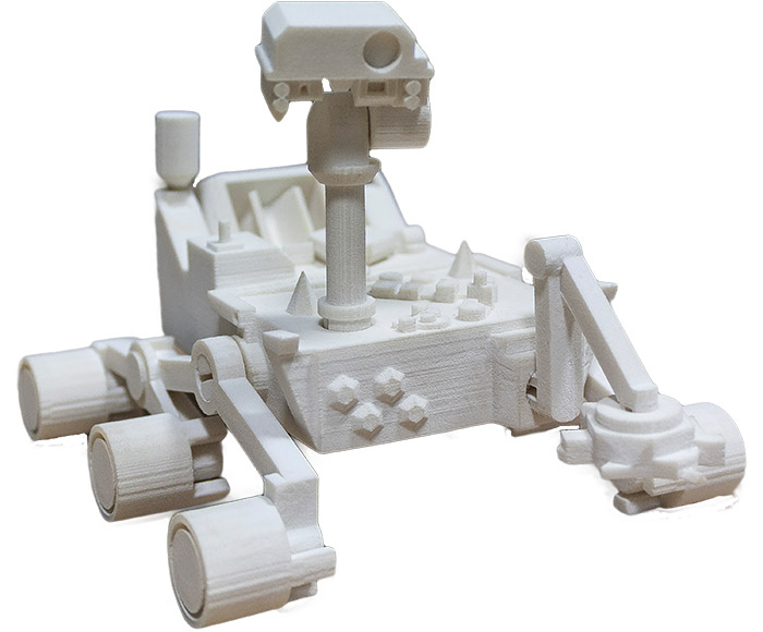 SLS Prototypes: Rapid Prototyping Services in Las Vegas