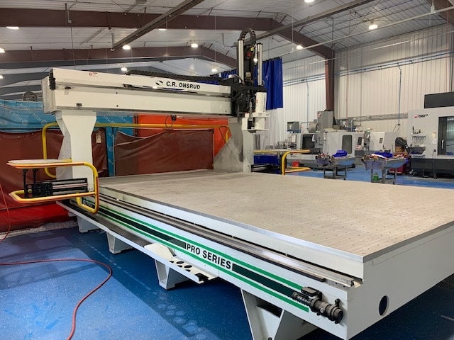 Revelation Machinery: The Best Place to Find Used CNC Routers