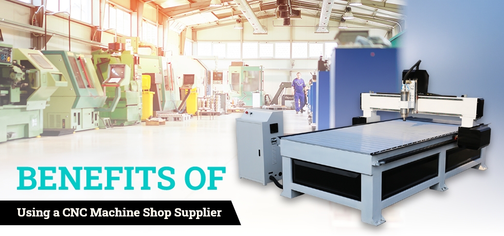 The Many Benefits of Using a Custom Online CNC Machining Service