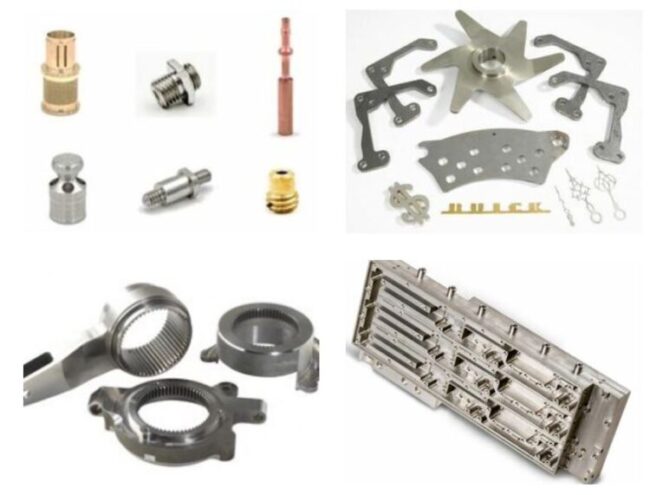 The 5 Most Common Types of Precision CNC Machining