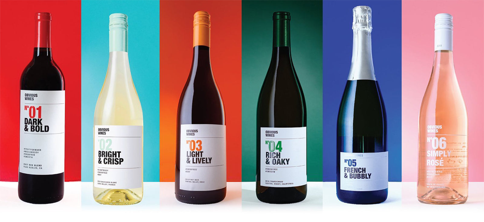"9 Obvious Wines That are Ridiculously Easy to Drink"