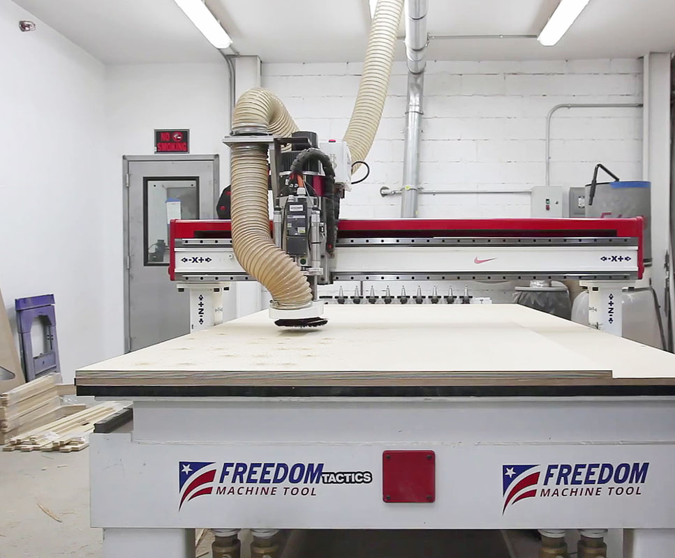 The Best CNC Machine Shop in New York City