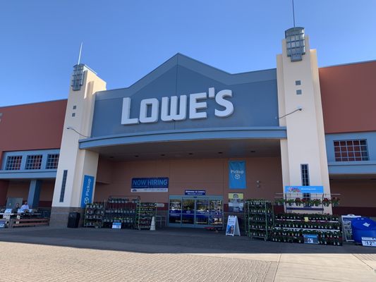 Looking for Your One-Stop Home Improvement Shop? Look No Further Than Lowe's of S. Scottsdale, AZ!