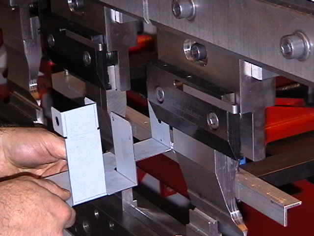 What is CNC Bending?