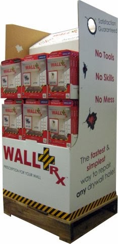 The Sharks impressed with the Wall Rx product