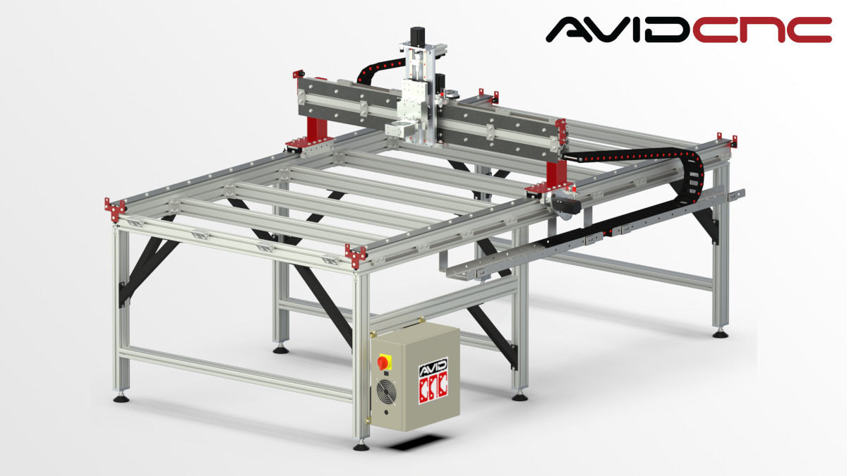 The Perfect Tool For Your Next Project: Avid CNC Routers