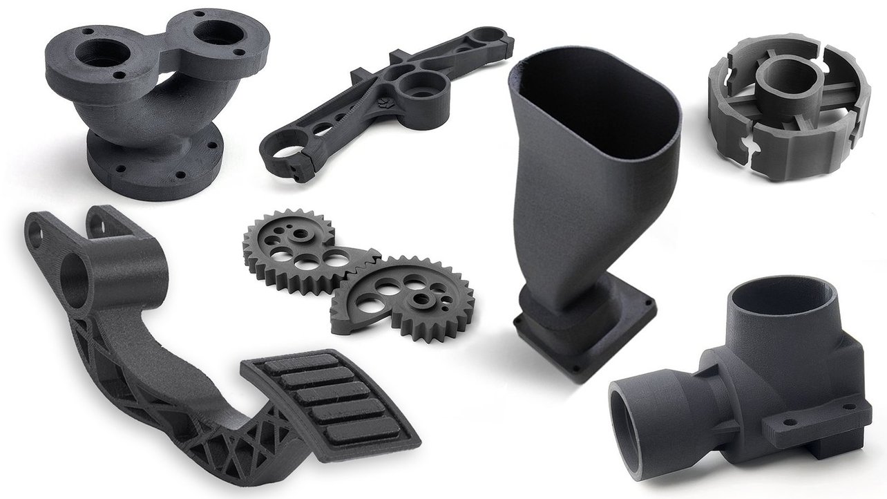 New Type of Carbon Fiber Makes 3D Printing Easier