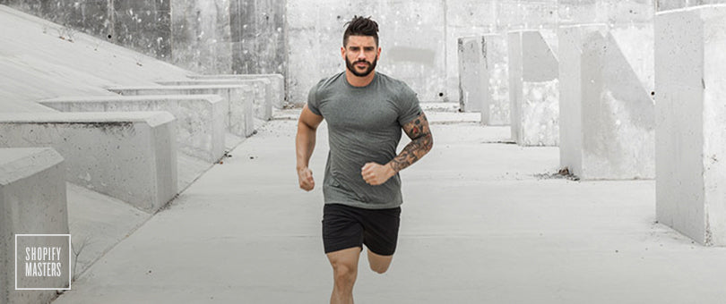 The Power of Athletes: How Barbell Apparel Got Started