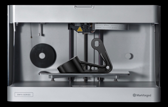 The Markforged 3D Printer: The Future of Carbon Fiber Printing