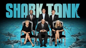 The popular ABC show Shark Tank
