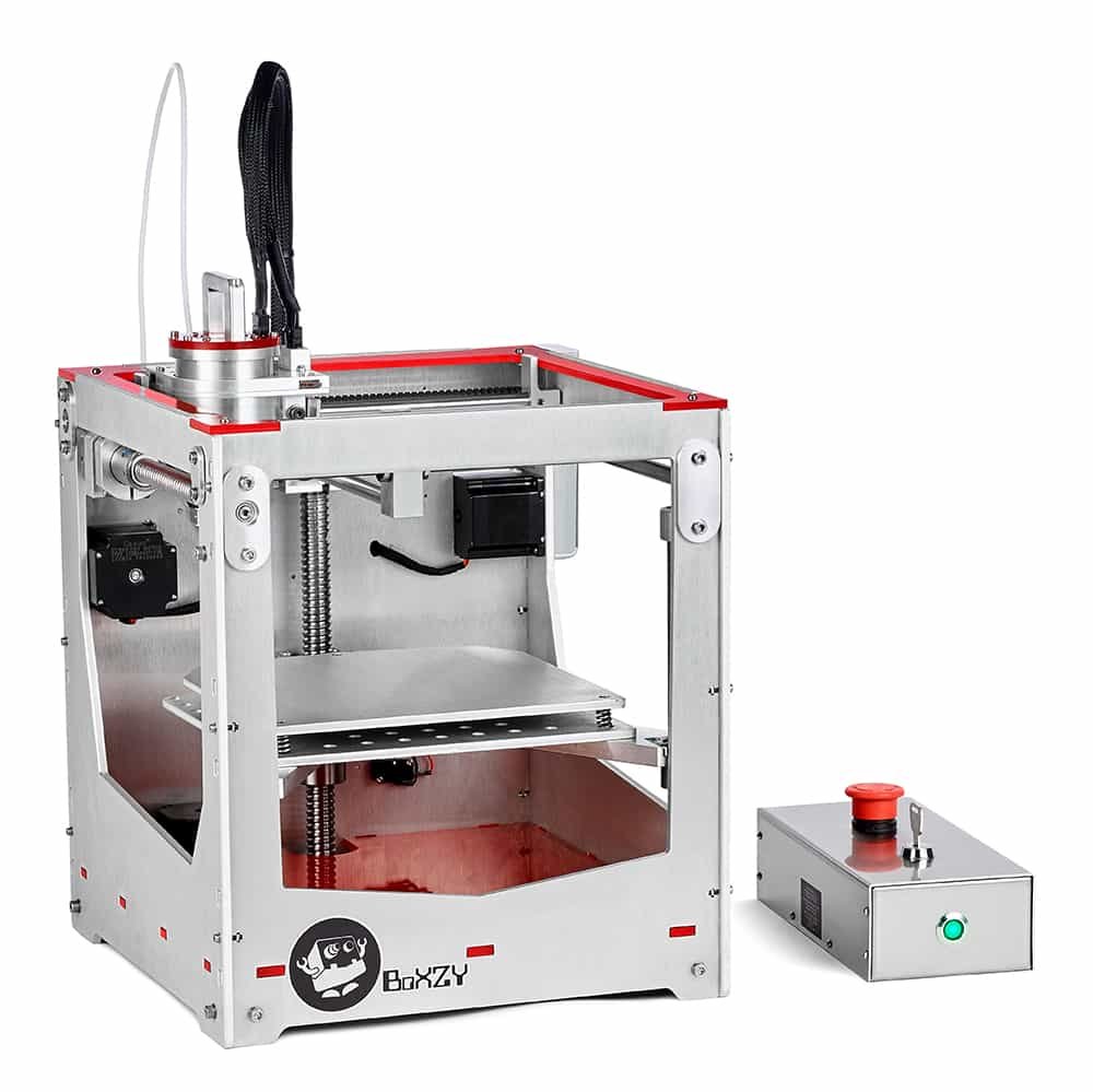 Get the BoXZY.com | Prosumer 3D Printer to Handle All Your 3D Printing Needs