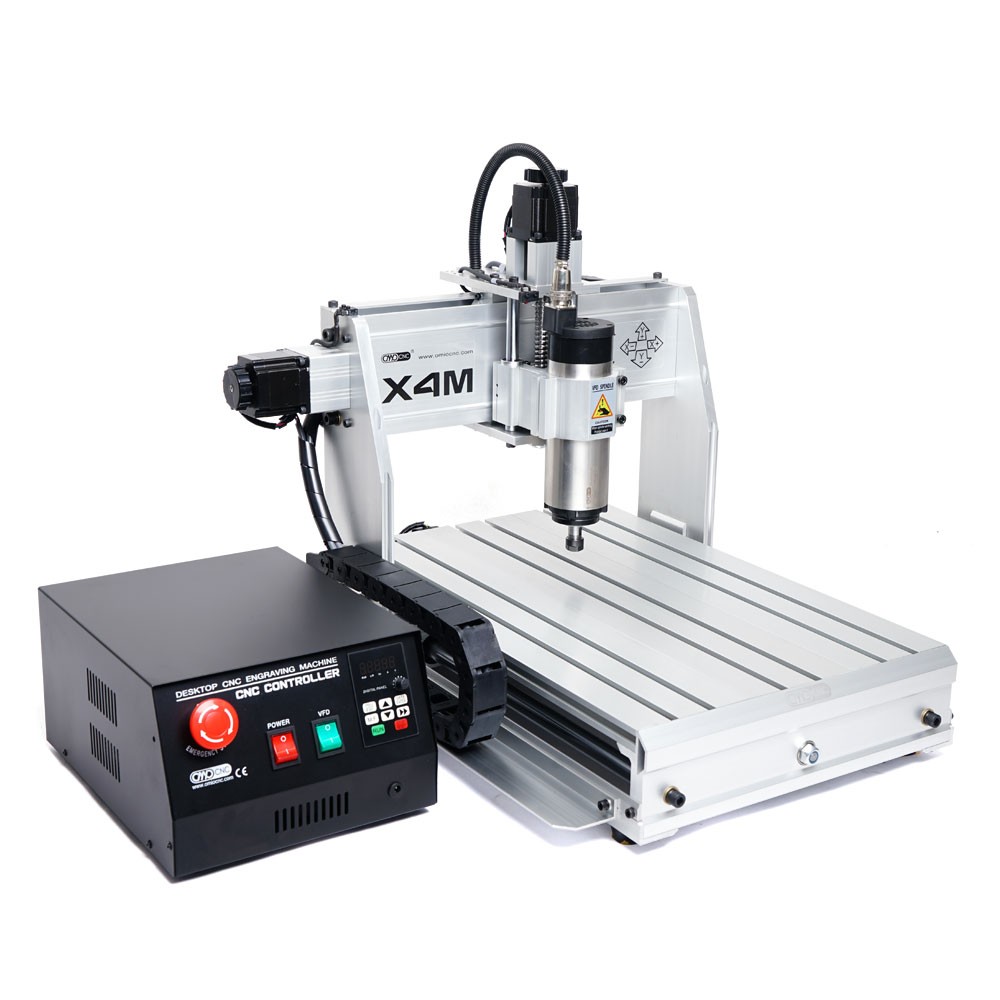 Why OMIOCNC is the best choice for your CNC router or engraver needs