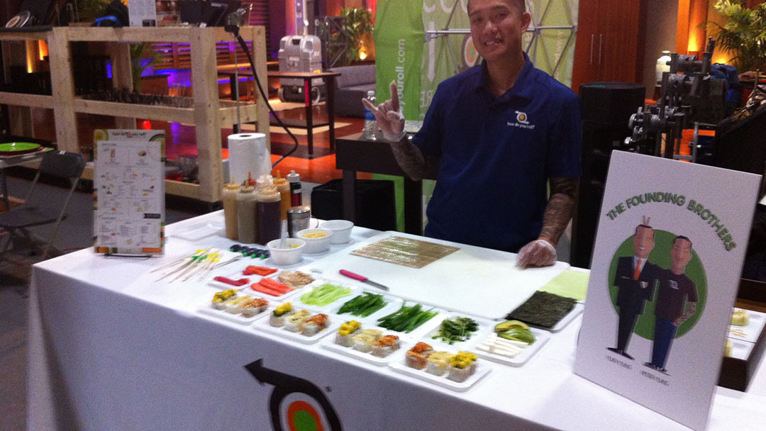 The Different Ways to "Roll" on "Shark Tank"