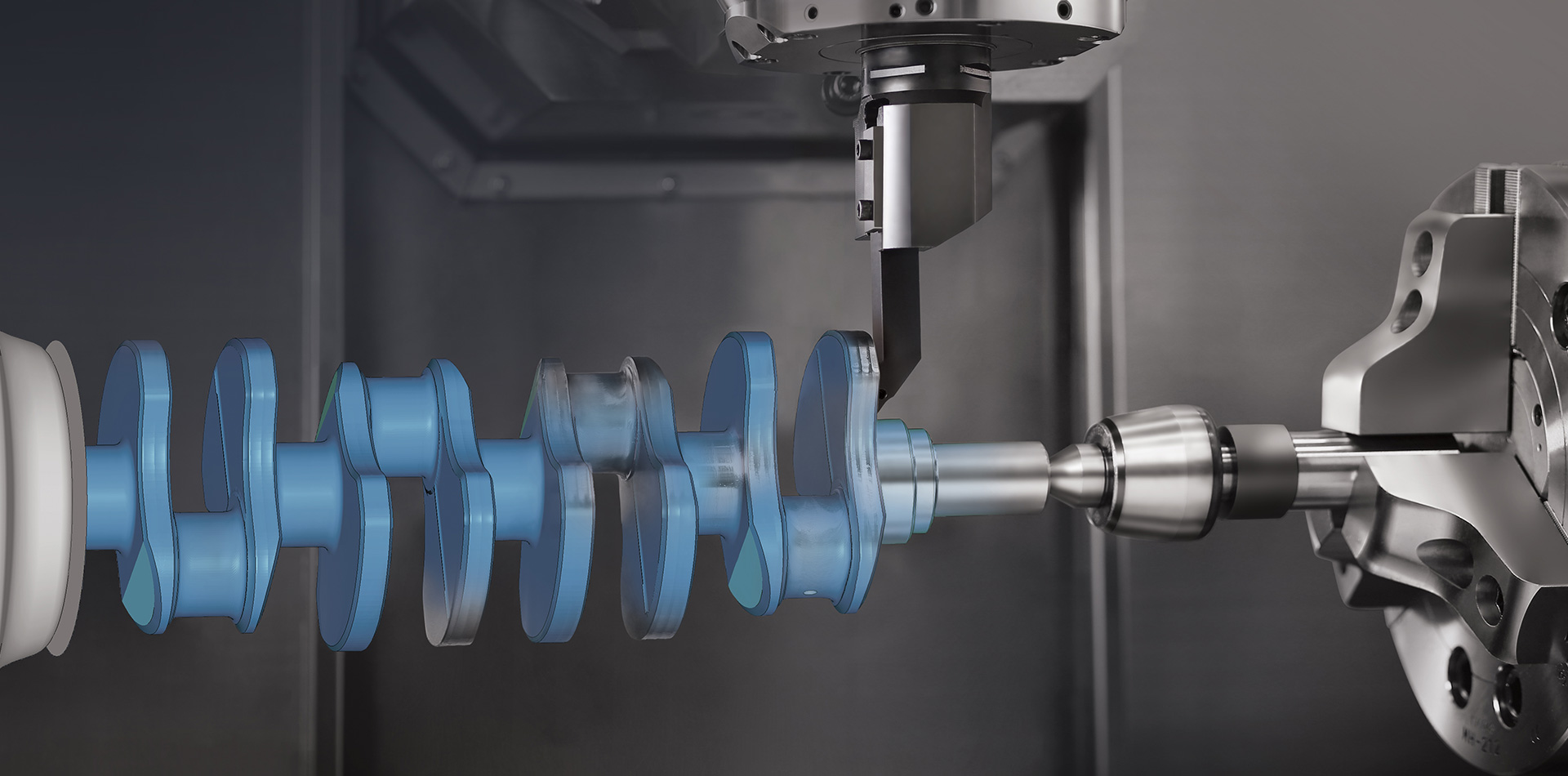 The Perfect Choice for High Precision Manufacturing: EspritCAM