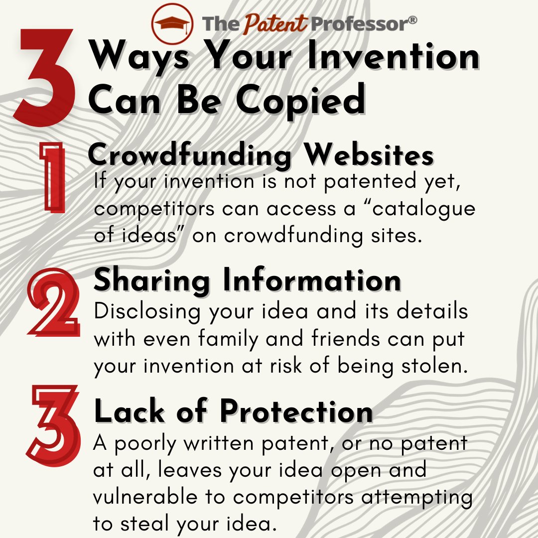 3 Ways to Protect Your Invention