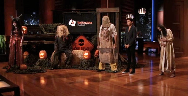 This Week on Shark Tank:Ten Thirty One Productions