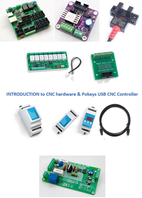 The Many Benefits of USBCNC