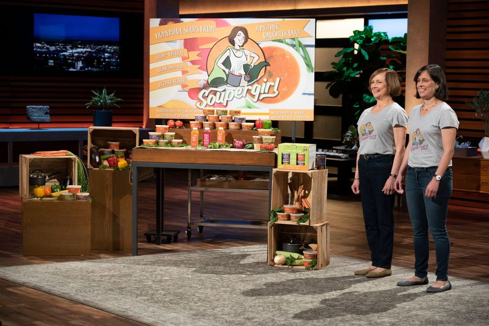 Soupergirl Founder Turns Down Shark Tank Offers