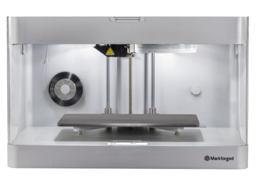 The Markforged Mark Two: The Top-Of-The-Line 3D Printer For Carbon Fiber Composite Materials