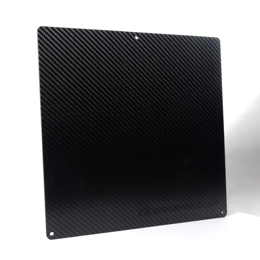 The Best Carbon Fiber Build Plate for Your Vision Miner