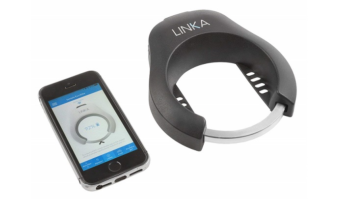 Linka Locks Up a Deal on Shark Tank!
