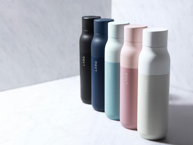 The LARQ Water Bottle: A Healthier Way to Hydrate