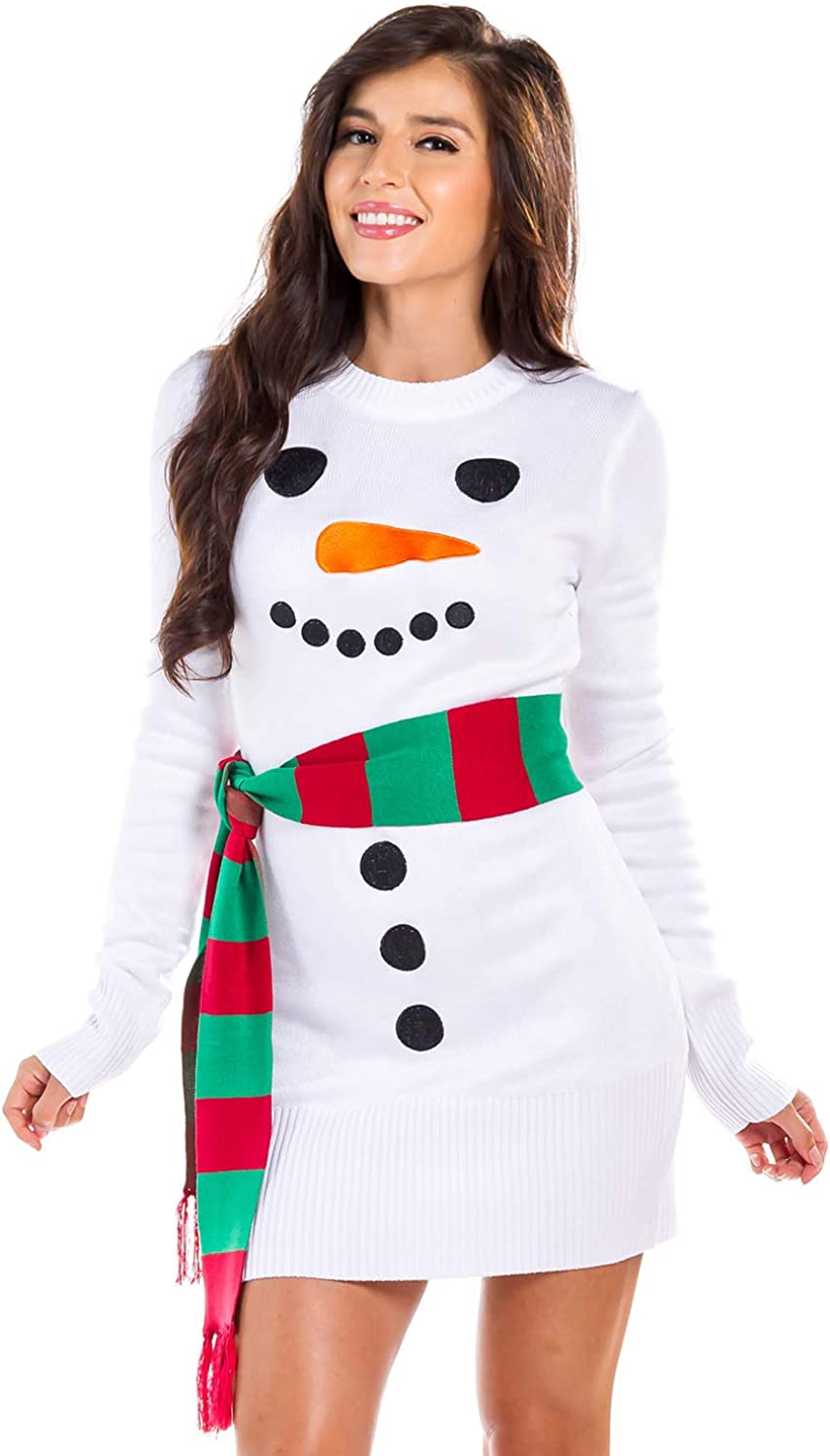 The Best Place to Find a Holiday Outfit: Tipsy Elves