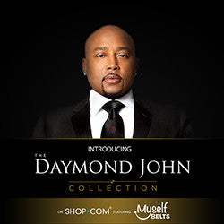 The Official Daymond John Merchandise Store