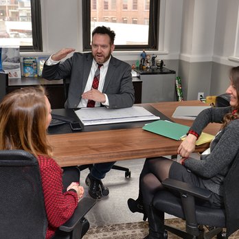 InventHelp Office at Penn Plaza in New York