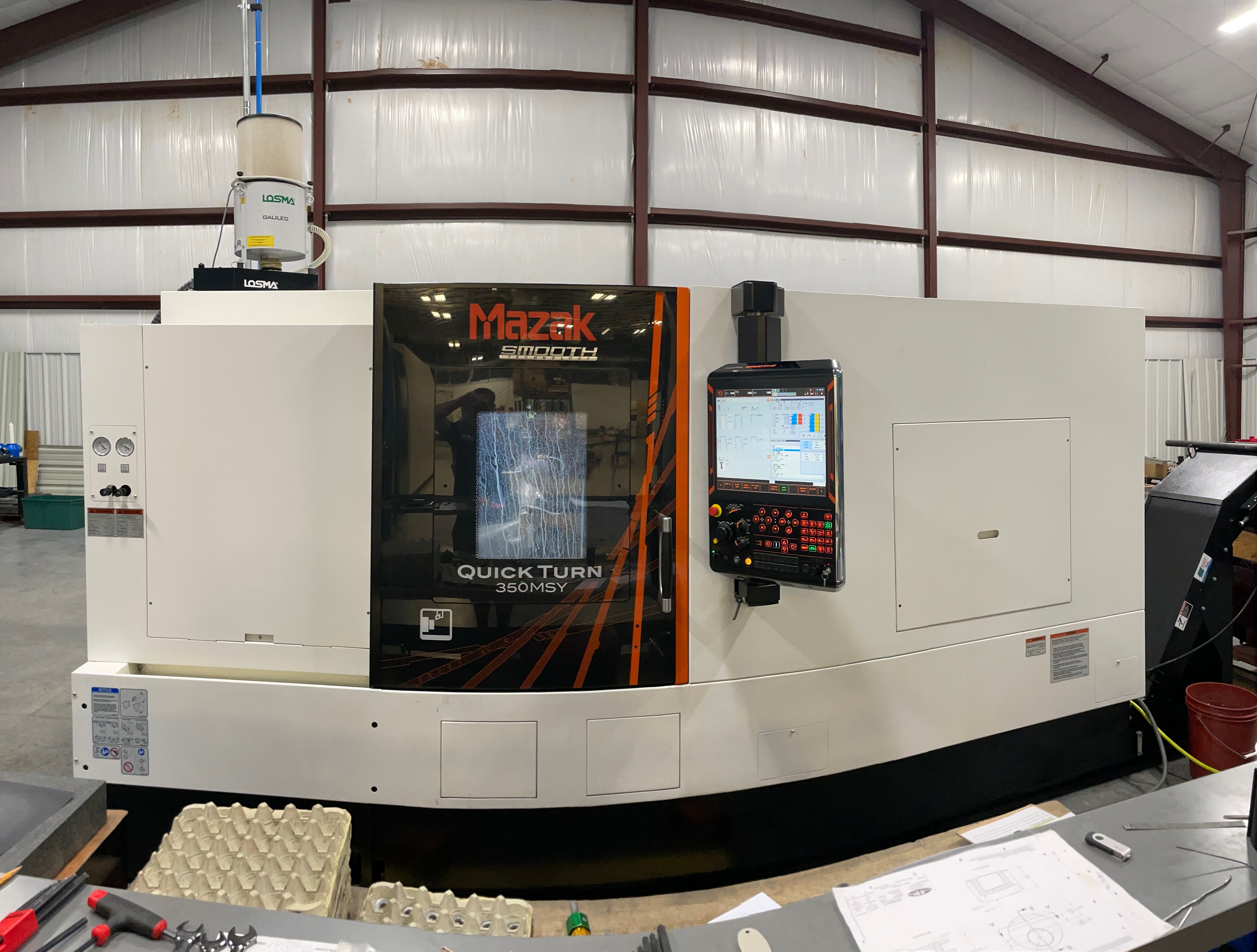 Mazak CNC Machines - The Best Place to Find Used Mazak Machines