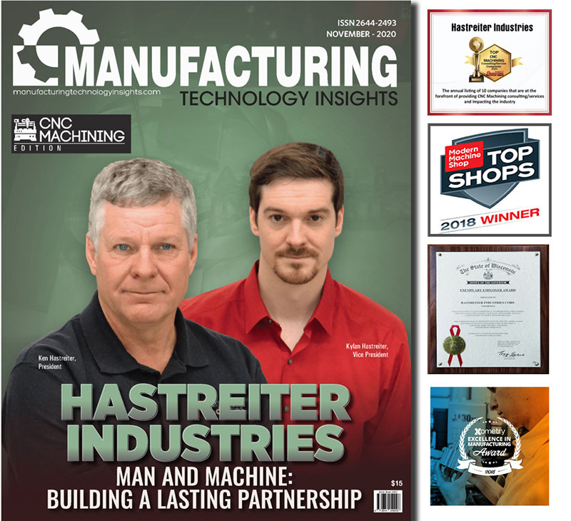 Hastreiter Industries: The Best CNC Machine Shop in Indianapolis