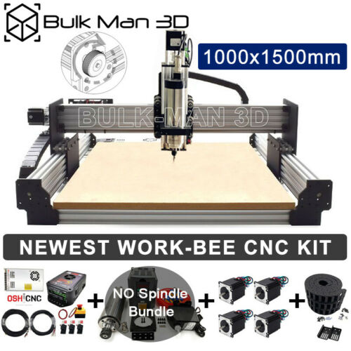 The WorkBee CNC Wood Router - A Great Option for Those Wanting to Get Into CNC Woodworking
