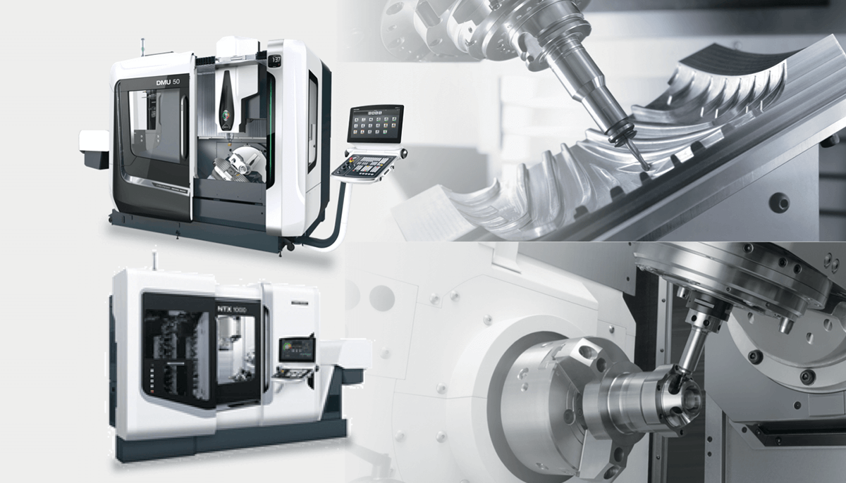 Why DMG MORI is the Best Choice for CNC Machine Tools