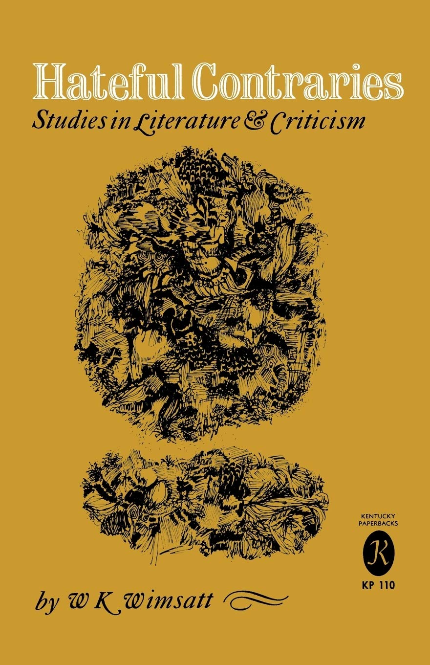 Contraries in Literature