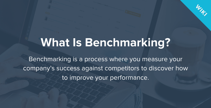 What is a benchmark?
