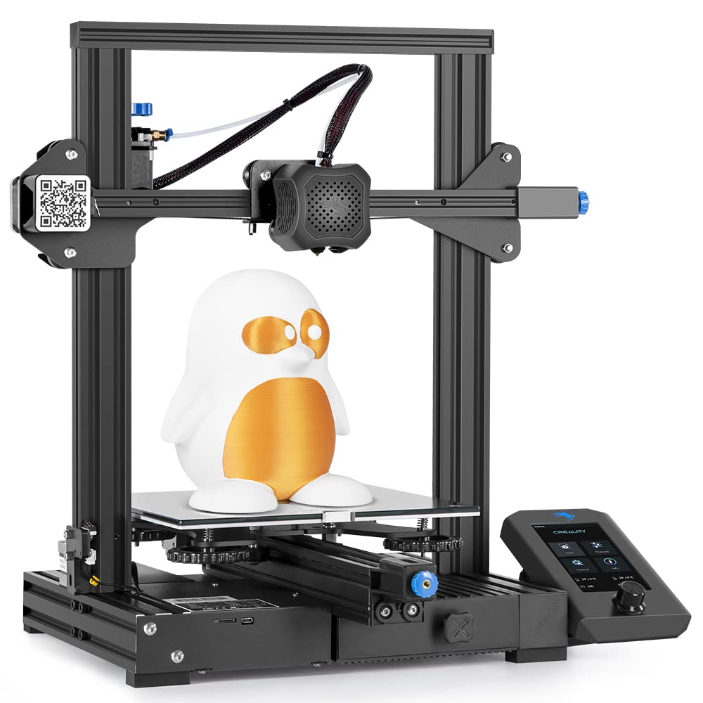 The 3D Printer That Can Handle Carbon Fiber Filament: The Ender 3 (Pro/V2)