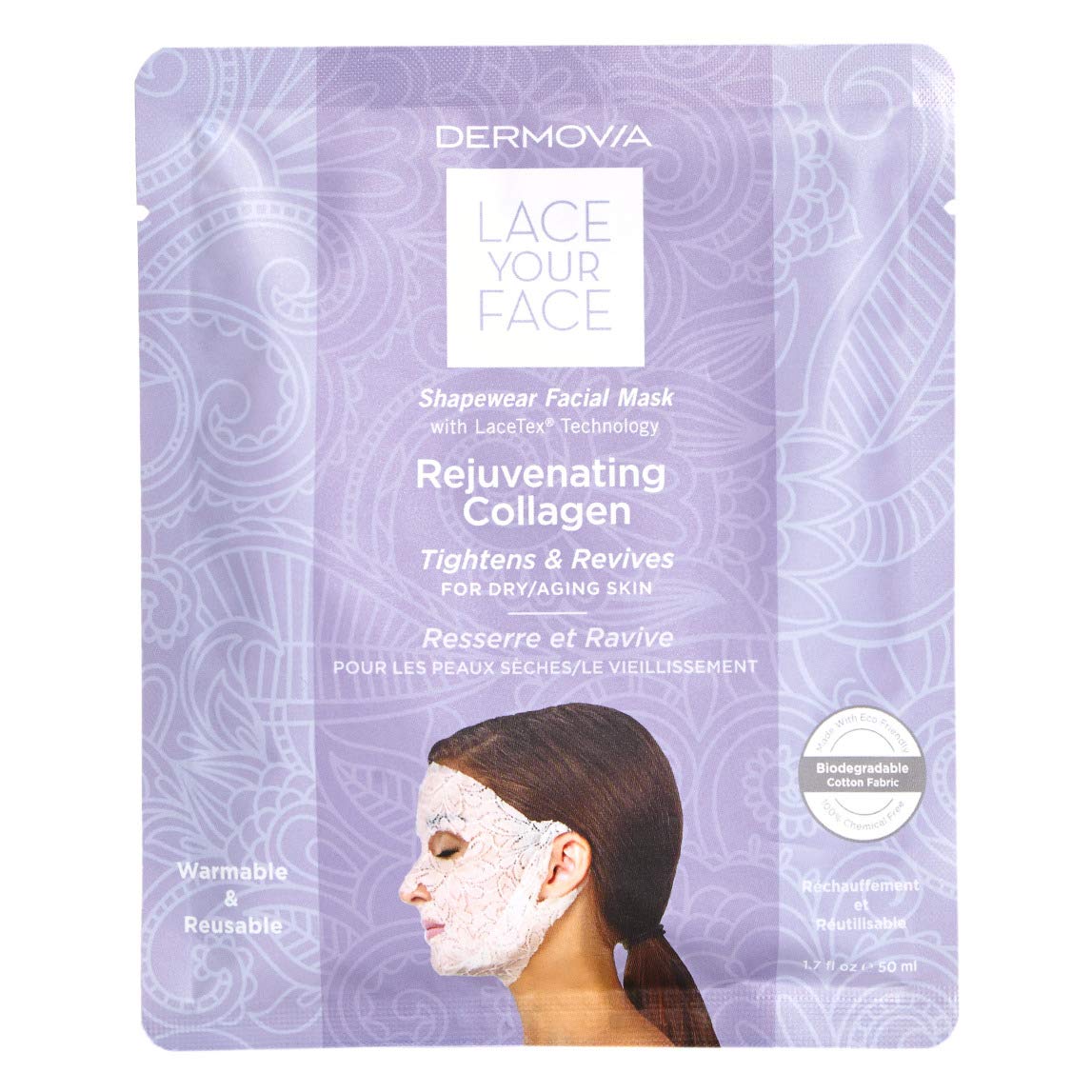 Lace Your Face: A Revolutionary New Beauty Product