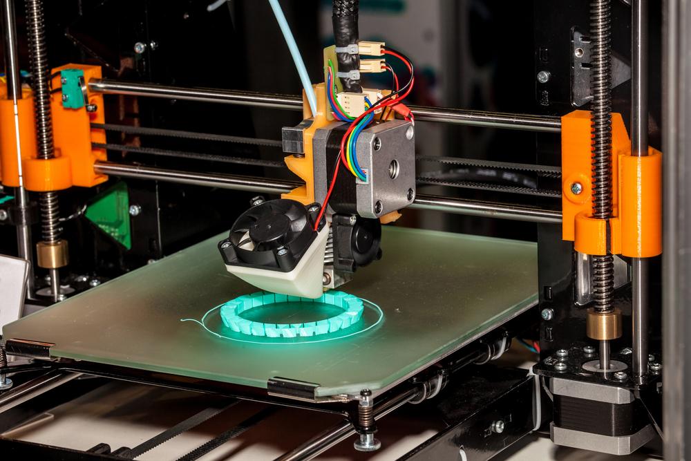Rapid Prototyping with 3D Printing