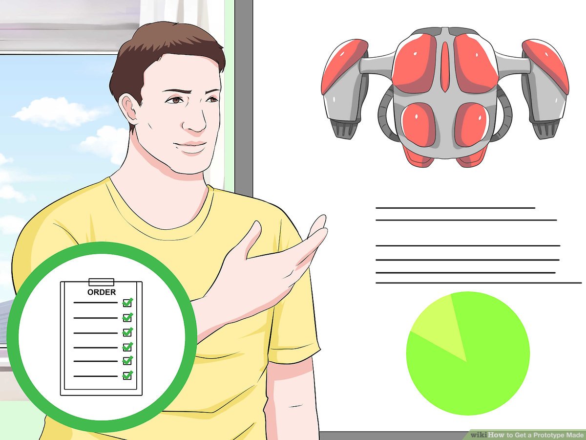 10 Steps to Get Your Prototype Made