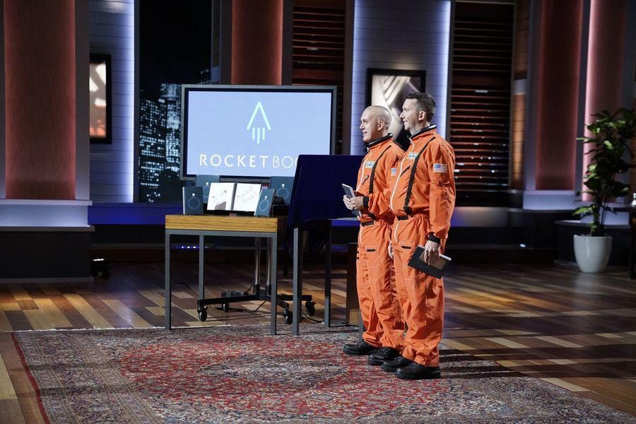 Shark Tank Helps Rocketbook Company Score Major Investment