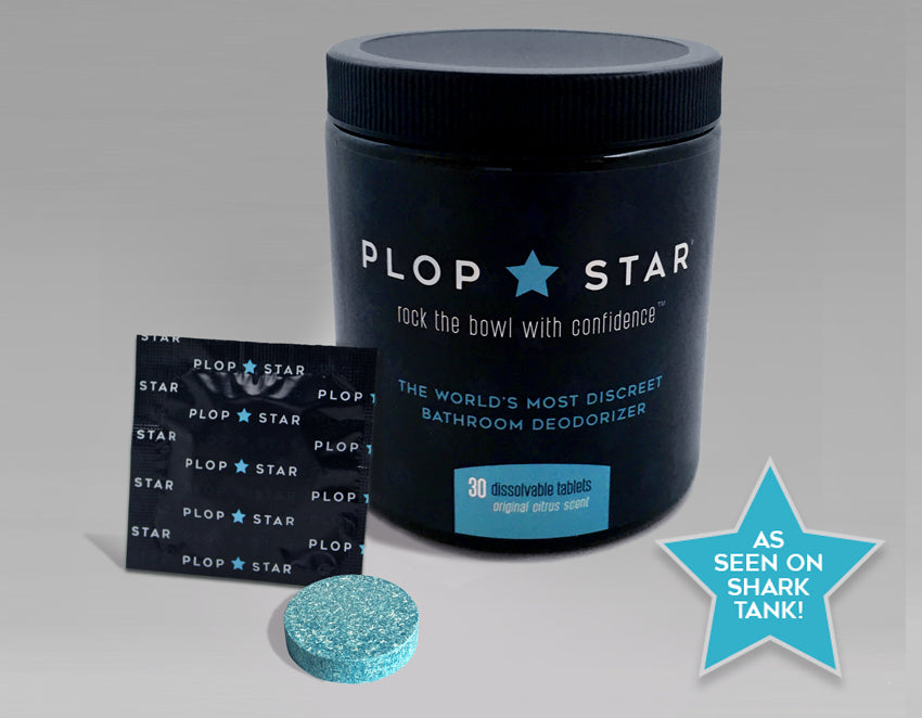 The Most Discreet Way to Take Your Supplements: Plop Star