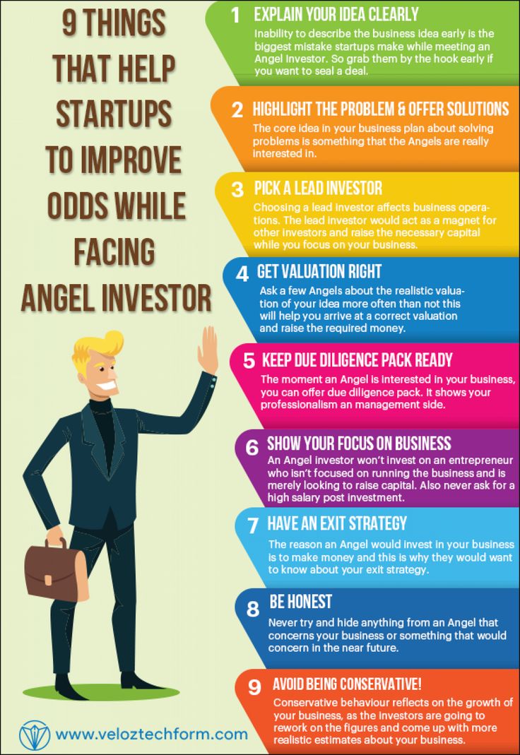 3 Tips for Raising Money from Angel Investors