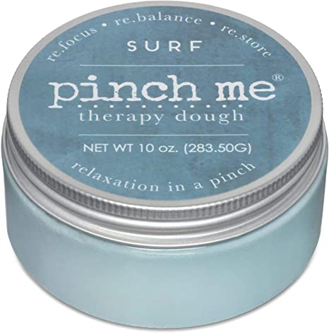 Pinch Me Therapy Dough: Unique Stress Relief for Everyday Life